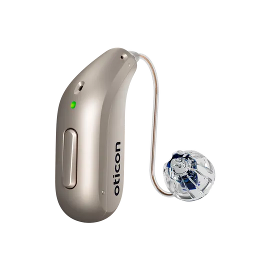 Oticon Intent miniRITE_aparelho auditivo Listen Here