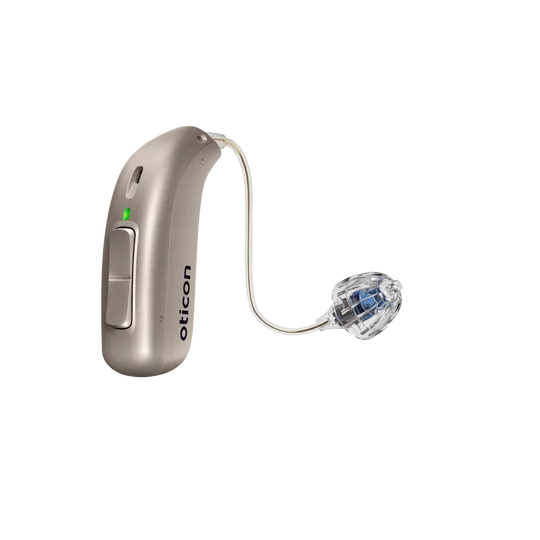 Oticon Zircon miniRITE R